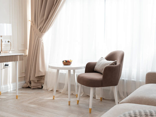 Спа-санаторий AMK Montis Club г. Кисловодск. Номера De Luxe