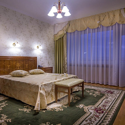  Санаторий «Москва», г. Ессентуки, Люкс (3-х комнатный 2-х местный)