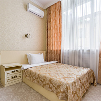  Санаторий «Радуга», Кисловодск. Одноместный номер «Стандарт»