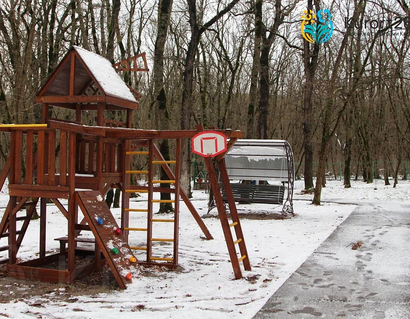 «Долина Нарзанов» г. Железноводск, детская площадка «Долина Нарзанов» г. Железноводск, детская площадка