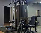 Спа-отель Green Resort Hotel & Spa г. Кисловодск. Тренажерный зал Спа-отель Green Resort Hotel & Spa г. Кисловодск. Тренажерный зал