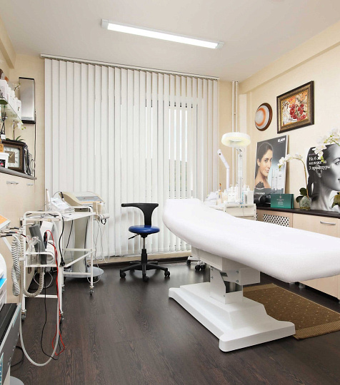  Санаторий «Плаза» г. Железноводск. Косметологический кабинет