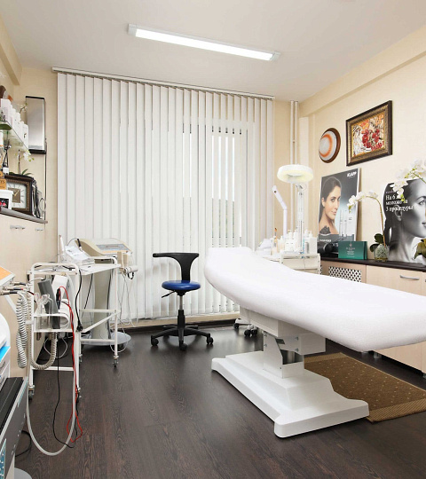  Санаторий «Плаза» г. Железноводск. Косметологический кабинет