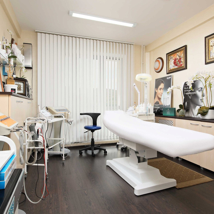  Санаторий «Плаза» г. Железноводск. Косметологический кабинет