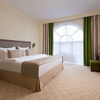  Спа-отель Green Resort Hotel & Spa г. Кисловодск. Номер "3-х комнатные апартаменты"