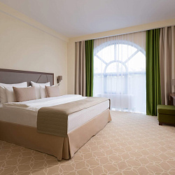  Спа-отель Green Resort Hotel & Spa г. Кисловодск. Номер "3-х комнатные апартаменты"