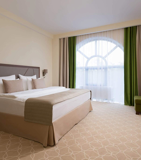  Спа-отель Green Resort Hotel & Spa г. Кисловодск. Номер "3-х комнатные апартаменты"