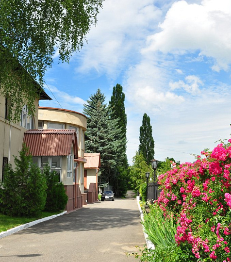 Пансионат Мечта