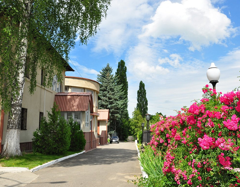 Пансионат Мечта