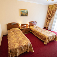  Санаторий «Буковая роща», Железноводск. Номер двухместный стандарт