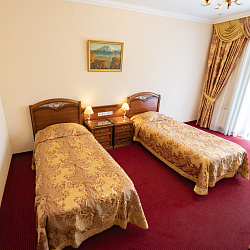  Санаторий «Буковая роща», Железноводск. Номер двухместный стандарт