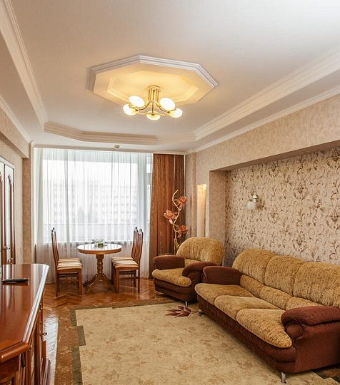  Санаторий «им. М.И. Калинина» Ессентуки, Двухместный двухкомнатный Люкс