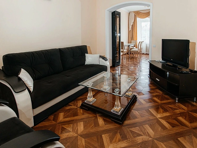 Санаторий «Родник», Кисловодск. 3-комнатный «Люкс»