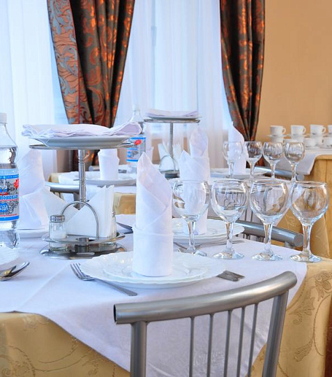  Пансионат «Мечта», г. Кисловодск. Столовая