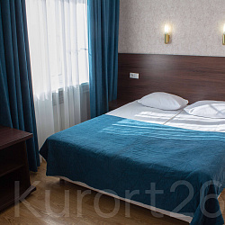  Санаторий «Металлург» г. Ессентуки. Одноместный номер 1 категории