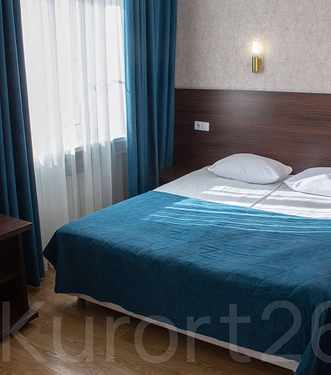  Санаторий «Металлург» г. Ессентуки. Одноместный номер 1 категории