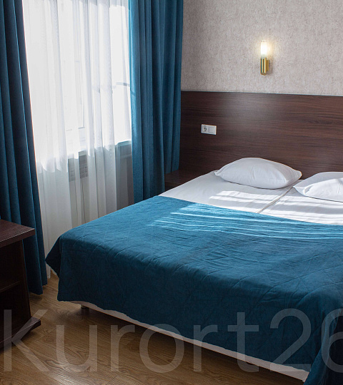  Санаторий «Металлург» г. Ессентуки. Одноместный номер 1 категории