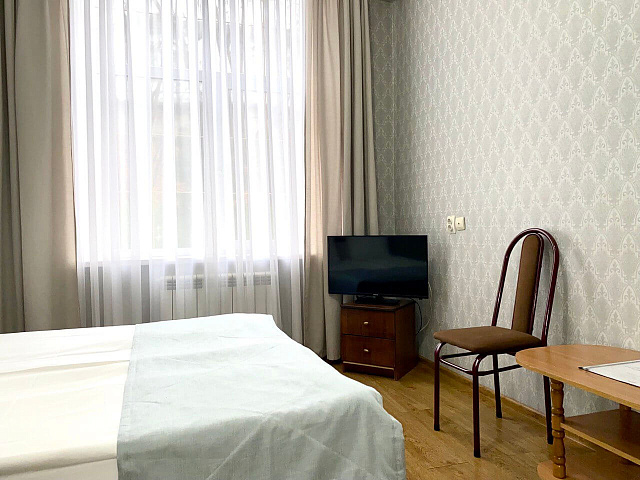 Санаторий «Вертебра» г. Кисловодск. Номер Стандарт Дабл