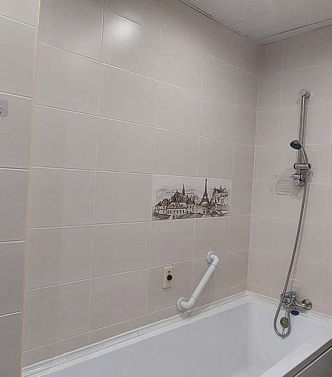  Санаторий «Москва», г. Ессентуки, номер 1-й категории (2х местный) "Эконом" с размещением двух человек, ванная комната