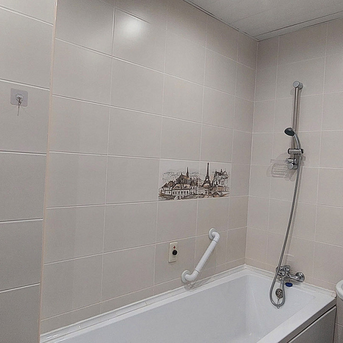  Санаторий «Москва», г. Ессентуки, номер 1-й категории (2х местный) "Эконом" с размещением двух человек, ванная комната