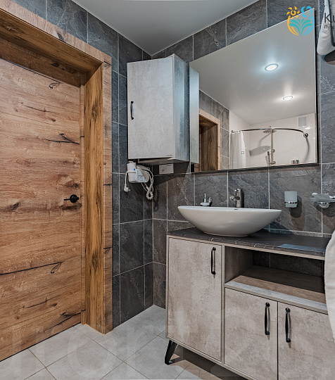  Санаторий «Эльбрус» Железноводск. Номер «Студия»