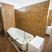  Санаторий «Пикет», Кисловодск. Ванны