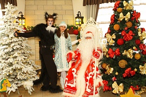Резиденцию Деда Мороза на КМВ откроют 23 декабря