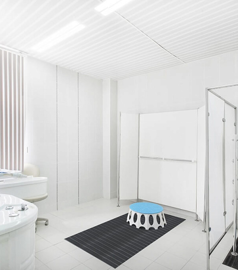  Санаторий «Буковая роща», г. Железноводск. Ванное отделение