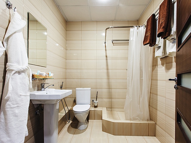 Санаторий «Бештау», Железноводск. 2-местный 2-комнатный семейный «Люкс» повышенной комфортности