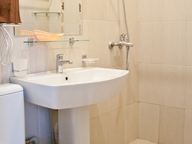 Санаторий «Бештау», Железноводск. 2-местный стандартный номер «Повышенной комфортности»