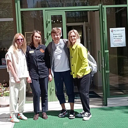  Медицинский центр «Ессентуки» (лечение без проживания), звездные гости