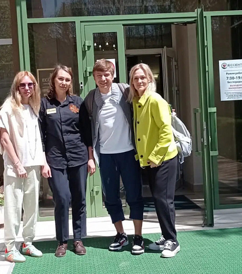  Медицинский центр «Ессентуки» (лечение без проживания), звездные гости