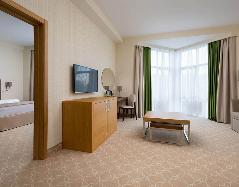 Спа-отель Green Resort Hotel & Spa г. Кисловодск. Номер 