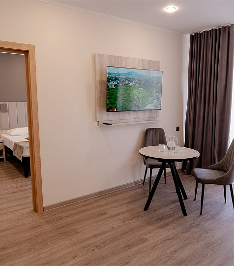  Санаторий «Металлург» г. Ессентуки. Новый корпус №9