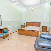  Санаторий «Галерея Палас», Пятигорск. Двухместный трехкомнатный номер номер