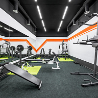  Cанаторий «Вернисаж» г. Кисловодск. Спортивный зал