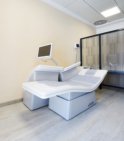  «Санаторий Источник» Ессентуки, магнитотерапия