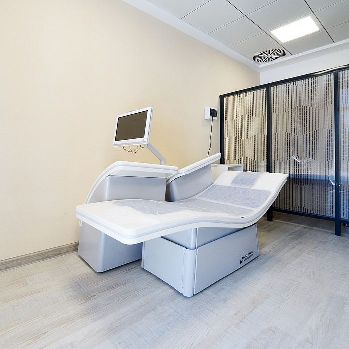  «Санаторий Источник» Ессентуки, магнитотерапия