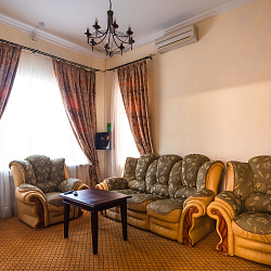  Пансионат «Шаляпинъ», Кисловодск. Номера