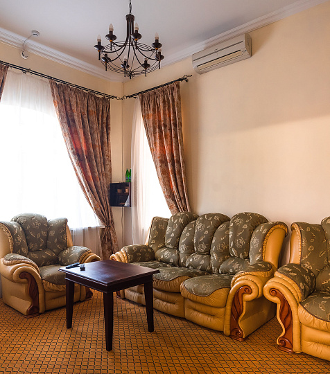  Пансионат «Шаляпинъ», Кисловодск. Номера