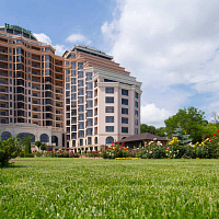  Спа-отель Green Resort Hotel & Spa г. Кисловодск