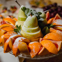  Санаторий «Главные Нарзанные Ванны», Кисловодск. Питание