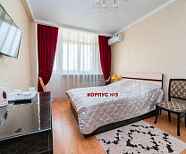 1-местный 1-комнатный номер, (корпус №1,№3)