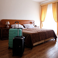  Санаторий «Долина Нарзанов» г.  Ессентуки. Номер «Комфорт»