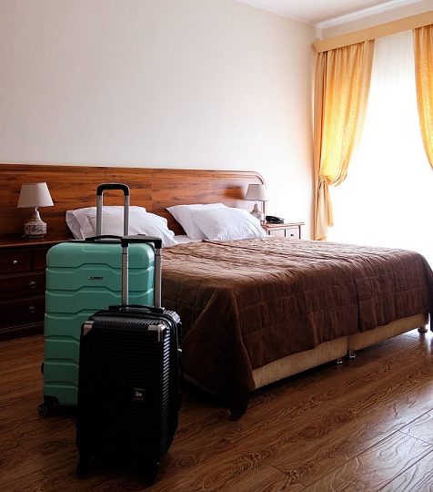  Санаторий «Долина Нарзанов» г.  Ессентуки. Номер «Комфорт»