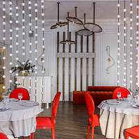  Санаторий «Истокъ» г. Ессентуки, ресторан