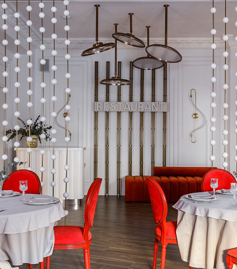  Санаторий «Истокъ» г. Ессентуки, ресторан