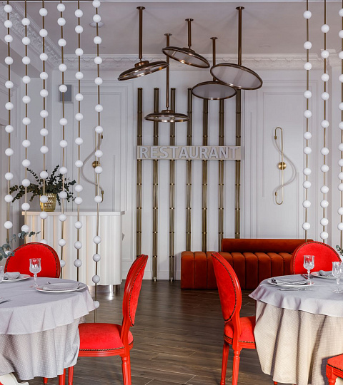  Санаторий «Истокъ» г. Ессентуки, ресторан