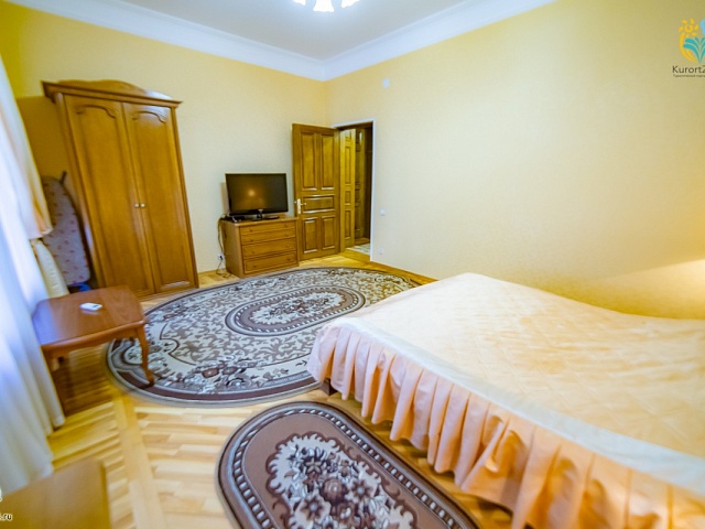 Санаторий «Воронеж», Ессентуки. 3-комнатный номер «Люкс»