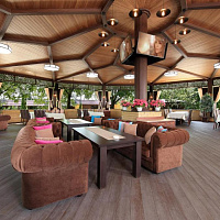 Летняя терраса